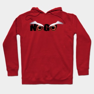 NOGO - The Northern Goshawk Hoodie